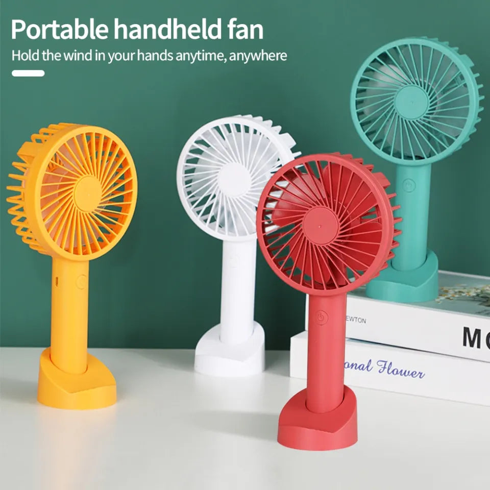 Mini Portable Cooling Fan