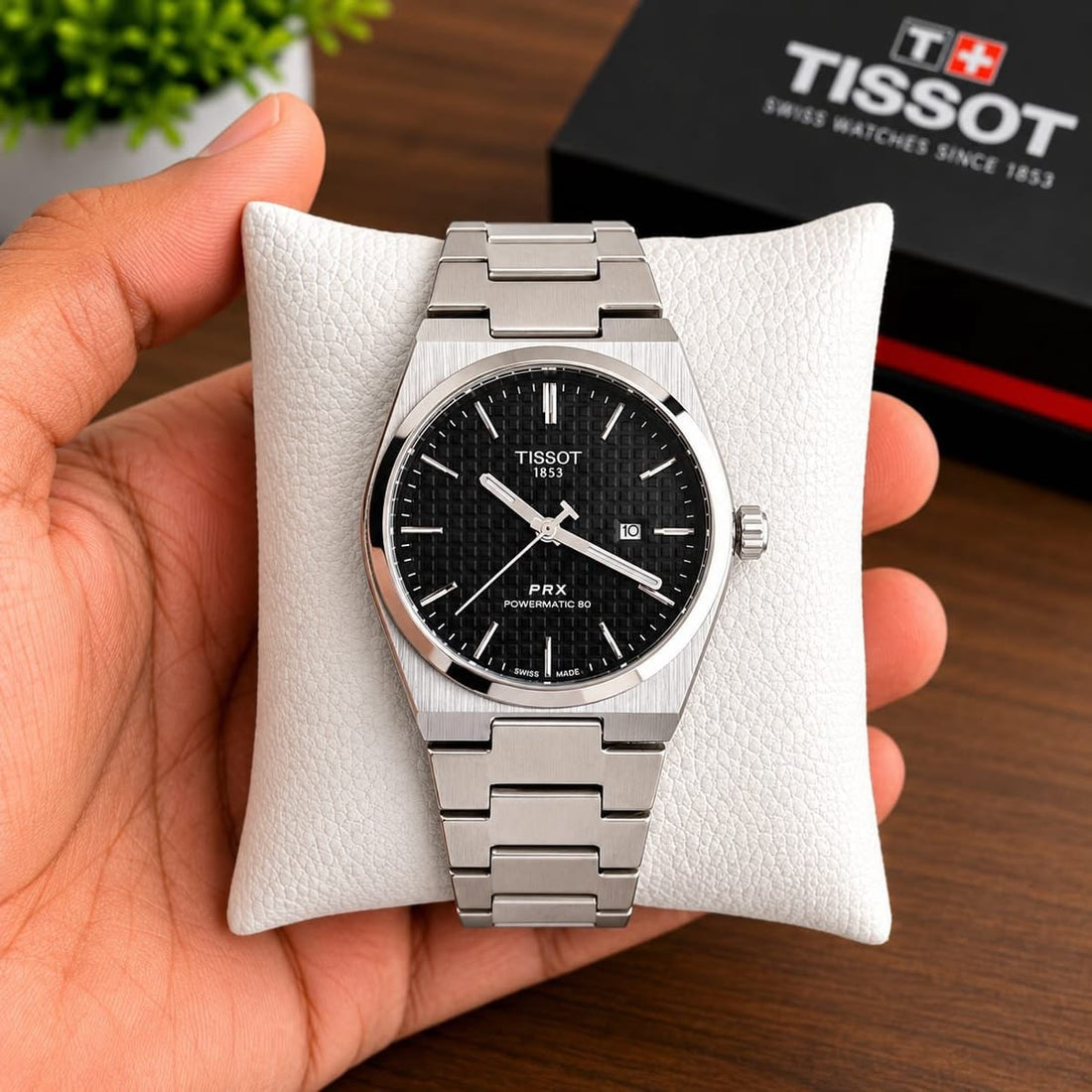 Tissot PRX Style Watch