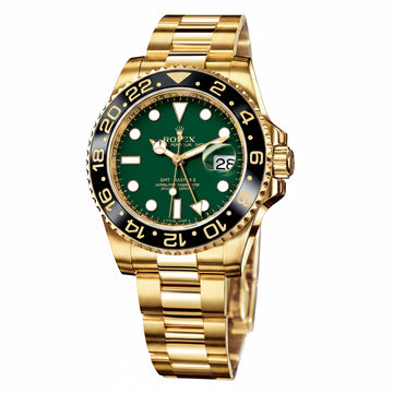 Rolex Rotating Dial Watch