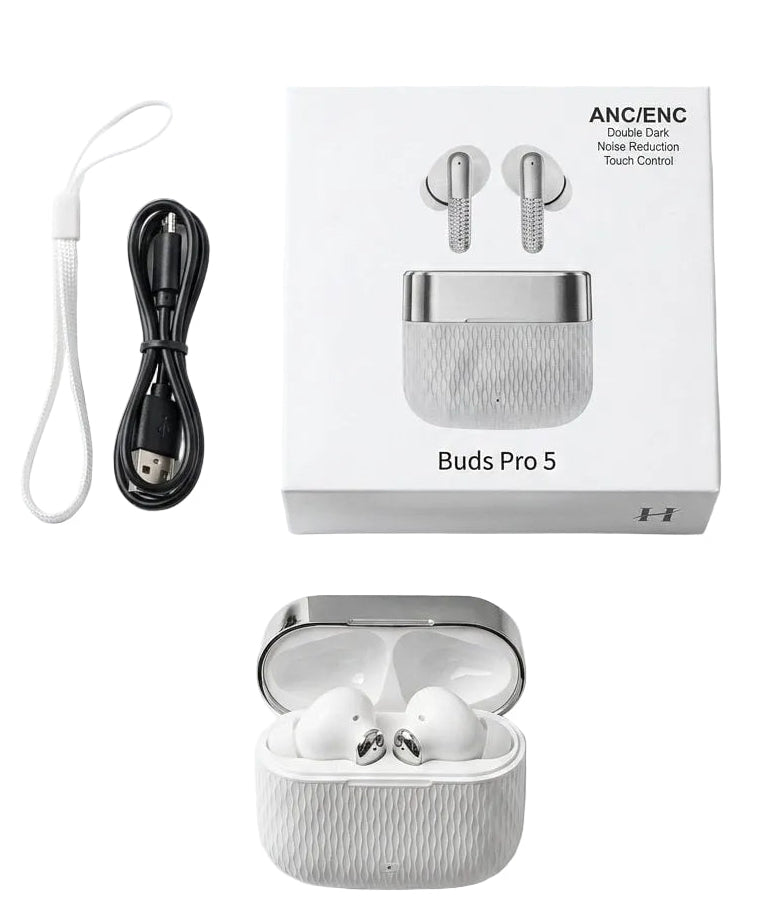 Premium Wireless Earbuds