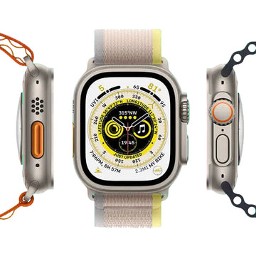 Ultra Smartwatch 7-in-1